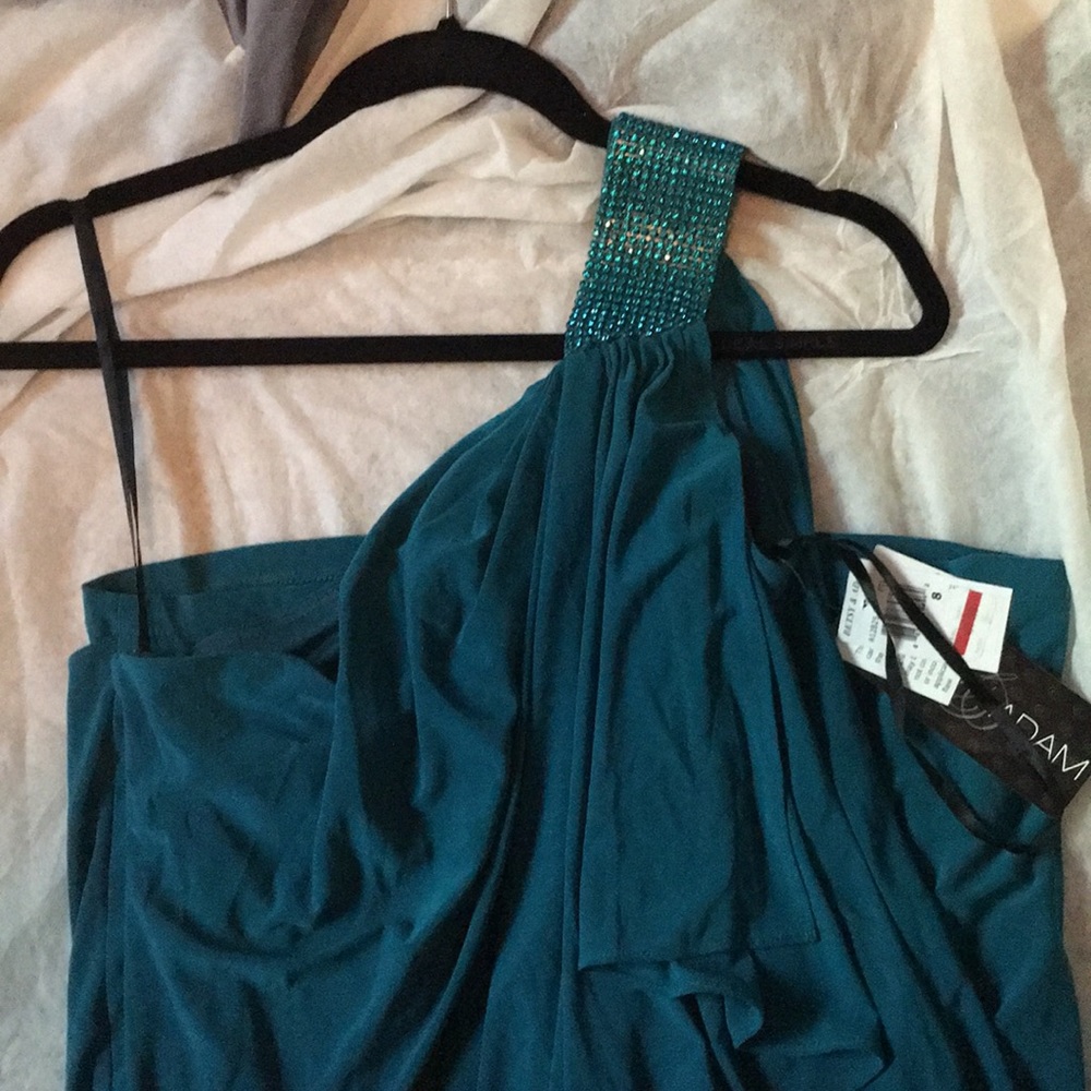 NWT Turquoise Party Dress 👗